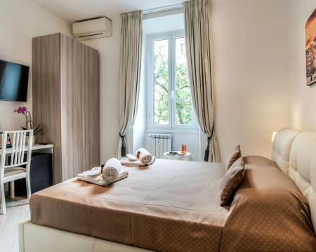 Rome Central Rooms Guest House