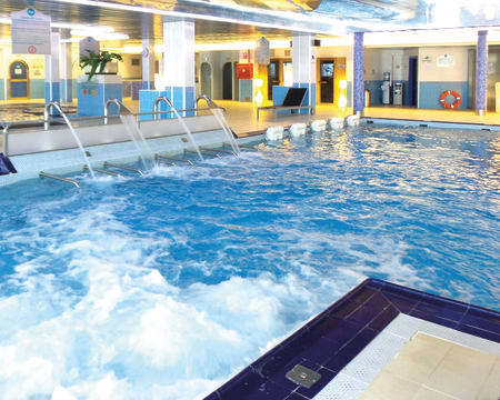 Los Nogales Spa & Wellness Imperial Los Nogales Spa & Wellness Imperial