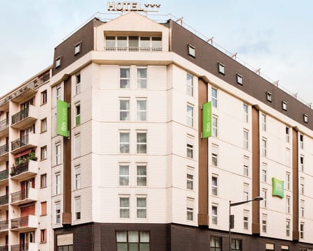 Ibis Styles Paris Mairie De Montreuil | 1 Noite em Quarto Duplo Ibis Styles Paris Mairie De Montreuil | 1 Noite em Quarto Duplo