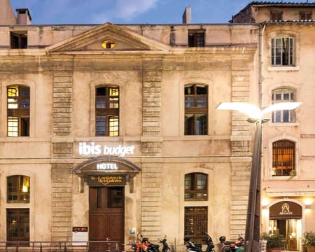 Ibis Budget Marseille Vieux Port**