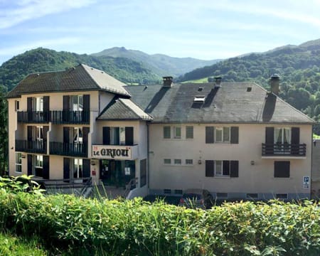 Hôtel Restaurant Le Griou**