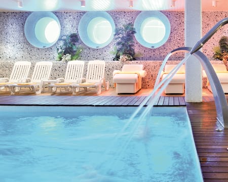 Hotel GHT Oasis Tossa & Spa**** Hotel GHT Oasis Tossa & Spa****