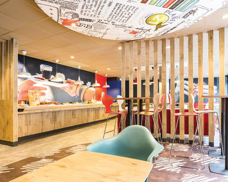 Ibis Lille Centre Grand Palais***