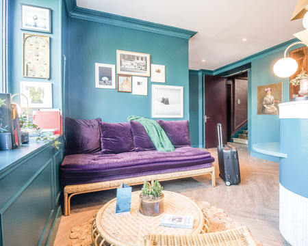 Ibis Styles Paris Nation Cours de Vincennes | 1 Noite em Quarto Duplo Ibis Styles Paris Nation Cours de Vincennes | 1 Noite em Quarto Duplo