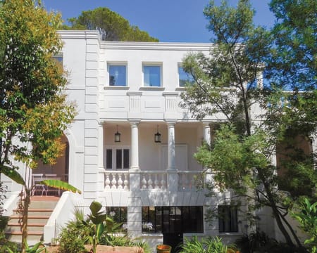 Villa Marie - La Pergola