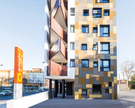 Adagio access Montpellier Centre*** Adagio access Montpellier Centre***
