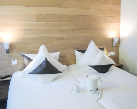 Hôtel Restaurant Les Loges***