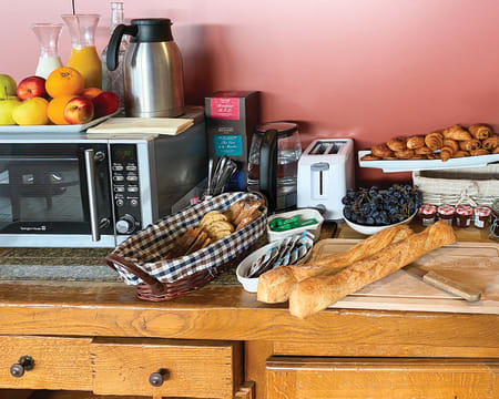 Hôtel Restaurant Le Tosny