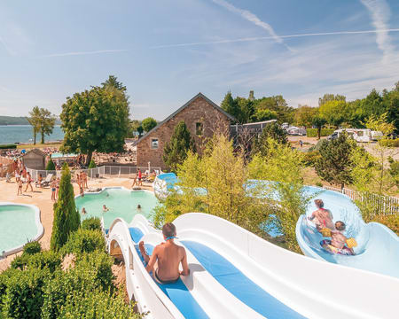 Camping Le Caussanel**** Camping Le Caussanel****