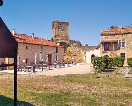 Le Vieux Château