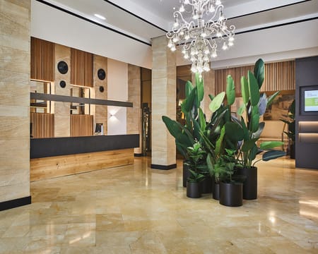 Silken Reino de Aragón****