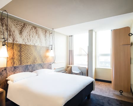 Ibis Den Haag City Centre***