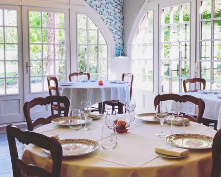 Auberge de la Rive du Bois Auberge de la Rive du Bois