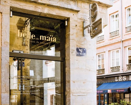 Maison de Beauté Belle de Maïa Maison de Beauté Belle de Maïa