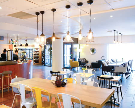 Novotel Suites Rouen Normandie****