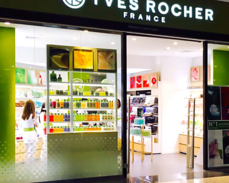 Yves Rocher Santander III