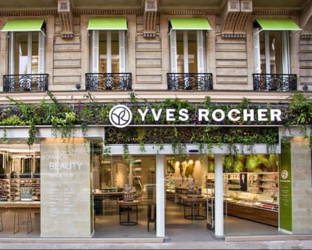 Yves Rocher Torrejon Ardoz Yves Rocher Torrejon Ardoz