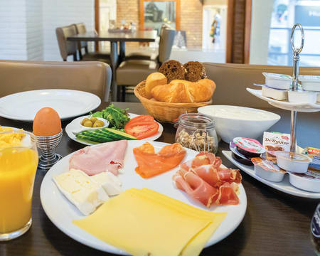 Grand Café Hotel Huis ter Geul