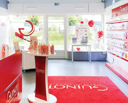 Institut Zen & Sens - Guinot Melisey