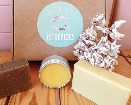 Savonnerie des Intrépides