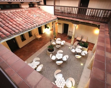 Hotel Evenia Alcalá Boutique | 1 Noite em Quarto Duplo Hotel Evenia Alcalá Boutique | 1 Noite em Quarto Duplo
