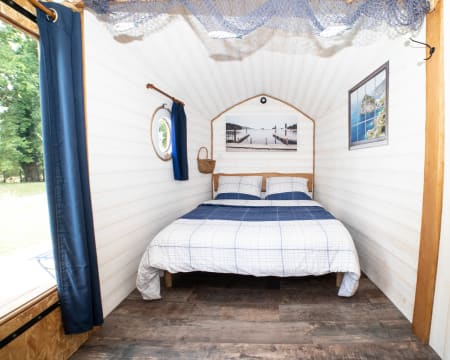 La Ferme de Piardière | 1 Noite em Cabana com Jantar La Ferme de Piardière | 1 Noite em Cabana com Jantar