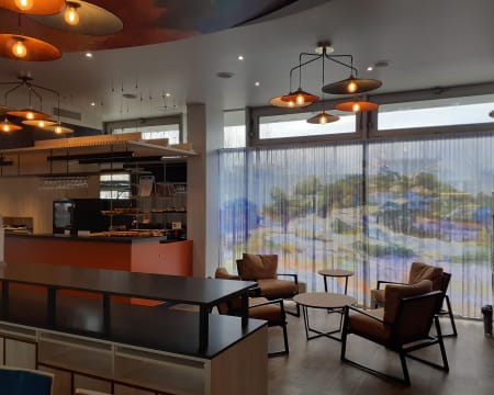 Inter hôtel Codalysa The Originals city***