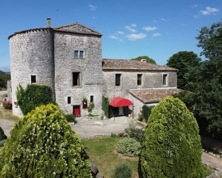 Domaine de Blancardy***