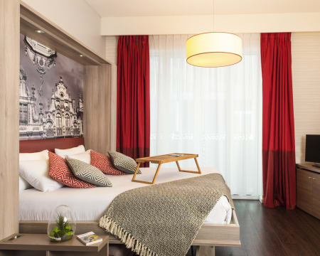 Adagio Brussels Grand Place | 1 Noite em Quarto Duplo Adagio Brussels Grand Place | 1 Noite em Quarto Duplo