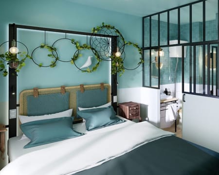 Ibis Styles Paris Montmartre Nord | 2 Noites em Quarto Duplo Ibis Styles Paris Montmartre Nord | 2 Noites em Quarto Duplo