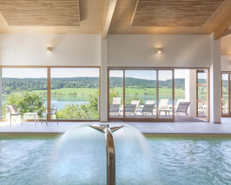 Hôtel Spa Les Rives Sauvages**** Hôtel Spa Les Rives Sauvages****