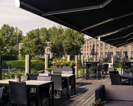 Mercure Amsterdam West****