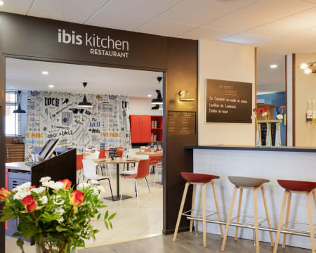 Hôtel ibis Toulouse Université***