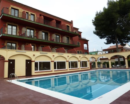 Hotel Canal Olimpic | 2 Noites em Quarto Duplo