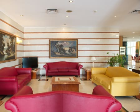 Shg Hotel Catullo****