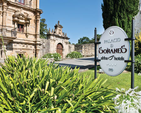 Abba Palacio de Soñanes Hotel****SUP Abba Palacio de Soñanes Hotel****SUP