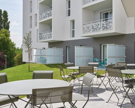 Résidence Les Coteaux de Jonzac****