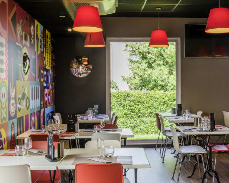 Hôtel ibis Thionville Porte du Luxembourg ***