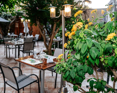 Hôtel Restaurant Le Tivoli***