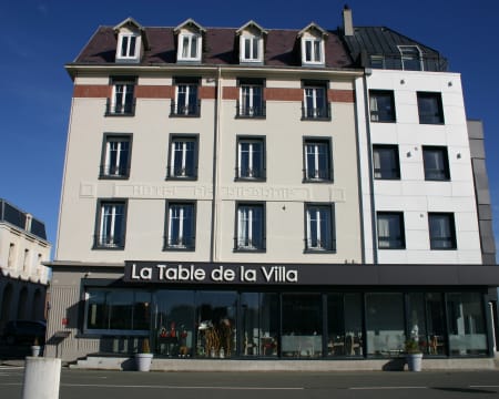 The Originals La Villa Marine***