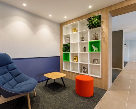 Brit Hotel Du Parc - Fougères***