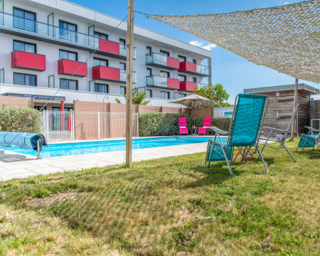 Résidence Kyriad Prestige***