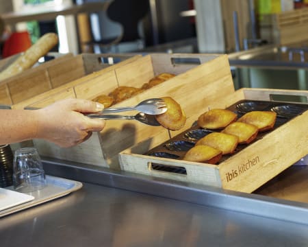 Hôtel ibis Besançon La City***