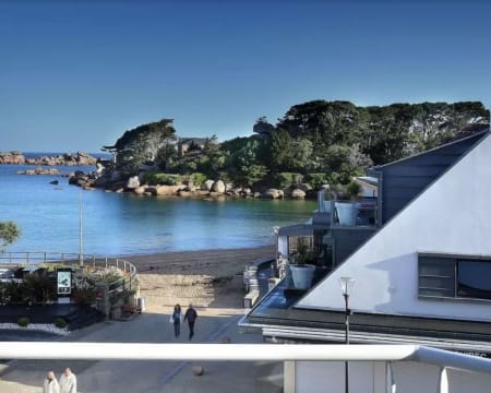 Hôtel de l'Europe**