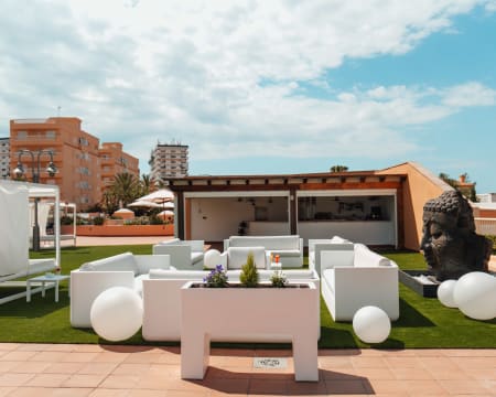 Poseidón La Manga Hotel & Spa****