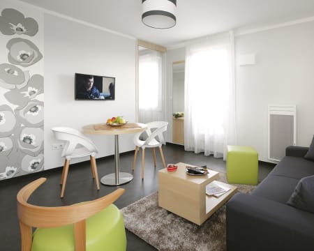 Appart'City - Reims Parc des Expositions*** Appart'City - Reims Parc des Expositions***