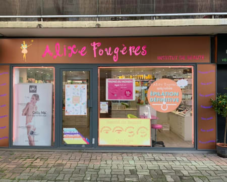 Alixe Fougères - Parmentier Paris 11e Alixe Fougères - Parmentier Paris 11e