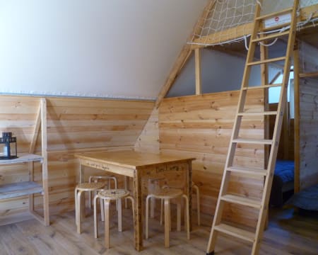 Camping Pré Fixe****