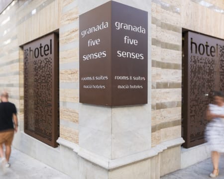 Spa Five Senses Spa Five Senses