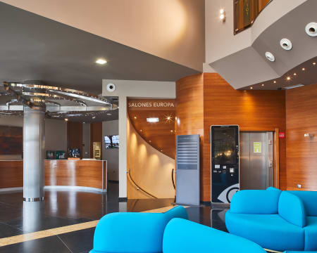 Silken Ciudad Gijón****